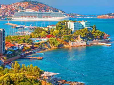 محبوبترین جاذبه های گردشگری کوش آداسی از نگاه گردشگران محبوبترین جاذبه های گردشگری کوش آداسی از نگاه گردشگران